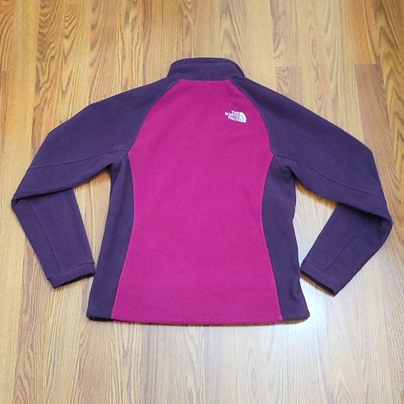 The North Face Womens Fleece Jacket/ Small - Picture 5 of 10